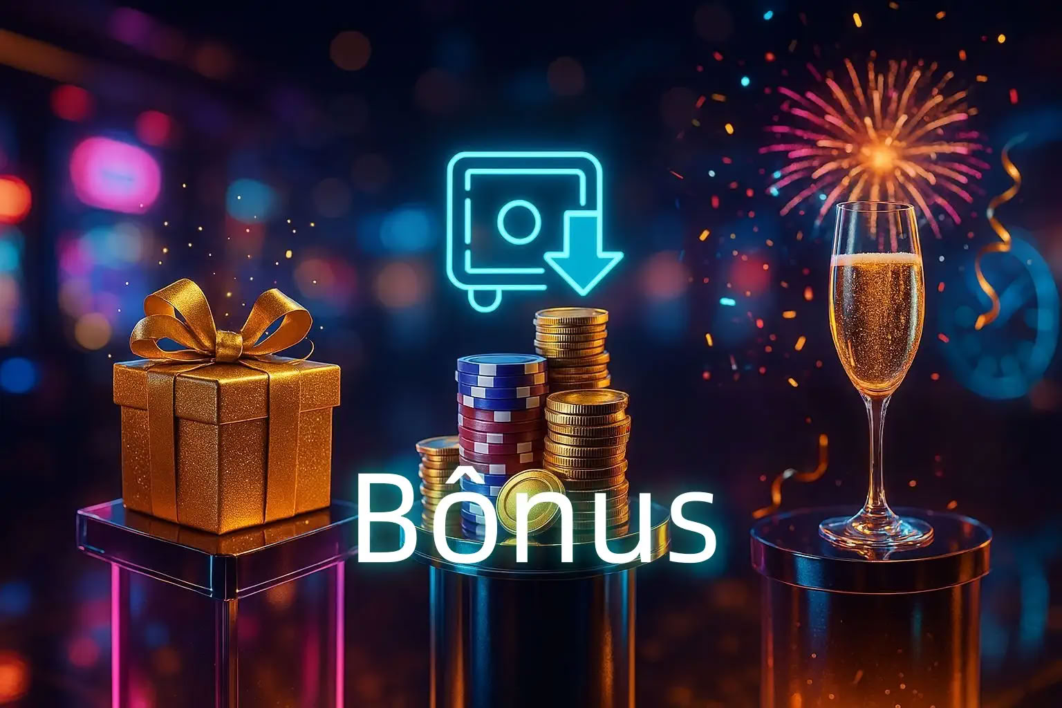sudestepg Tipos de Bônus