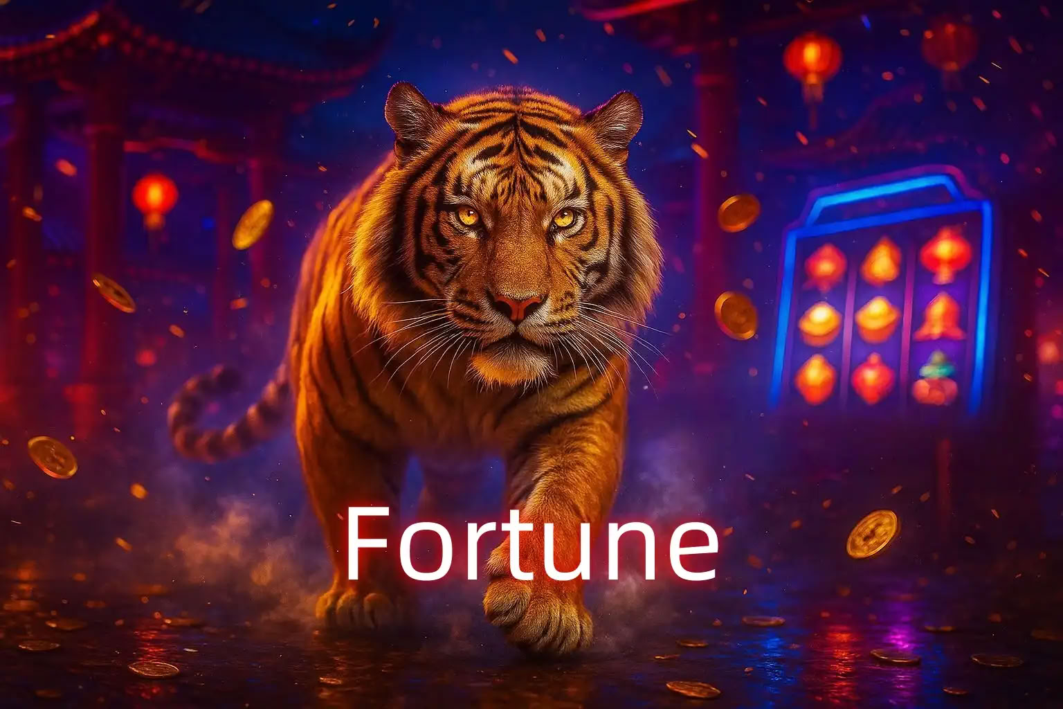 sudestepg Características do Fortune Tiger