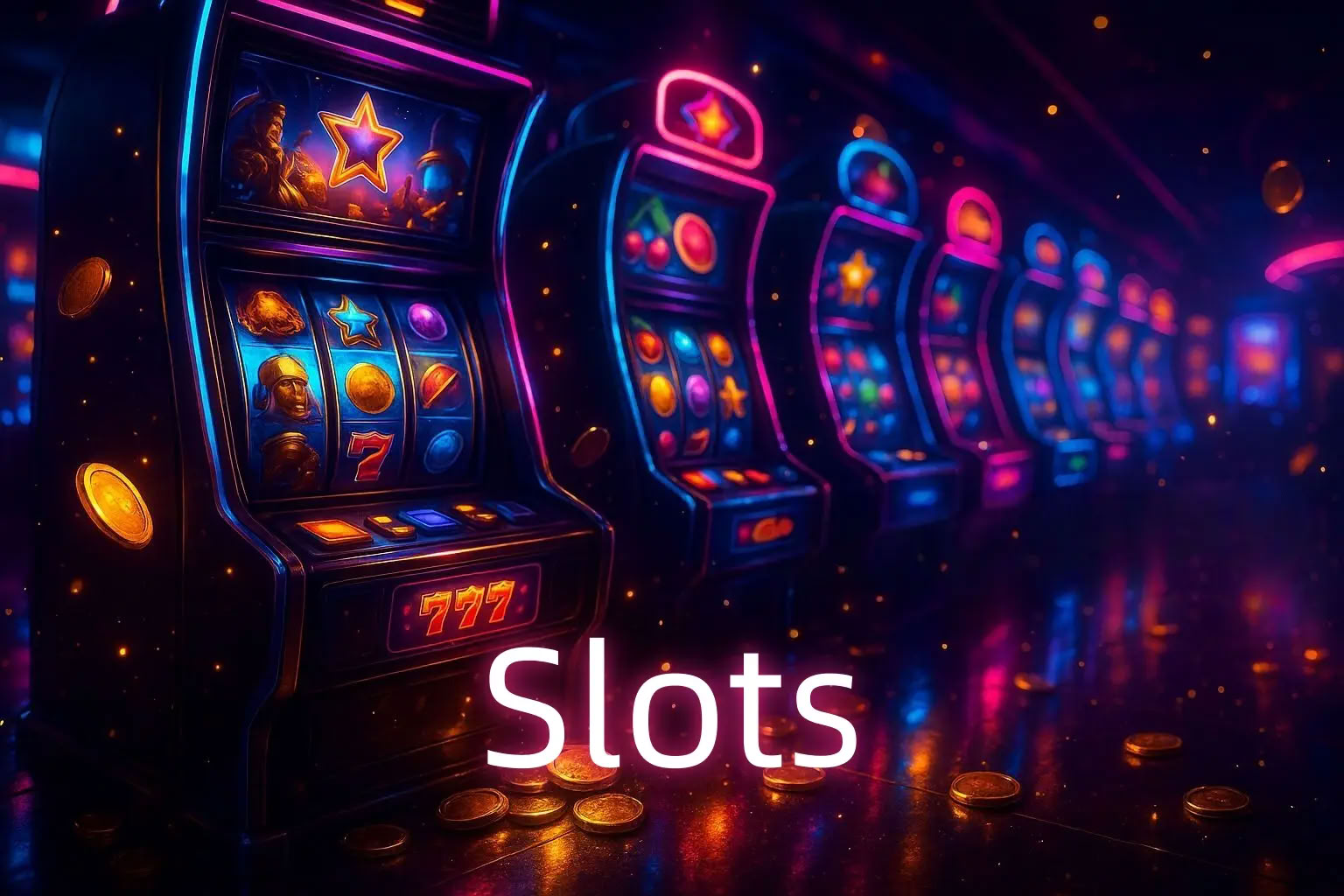 sudestepg Benefícios dos Slots