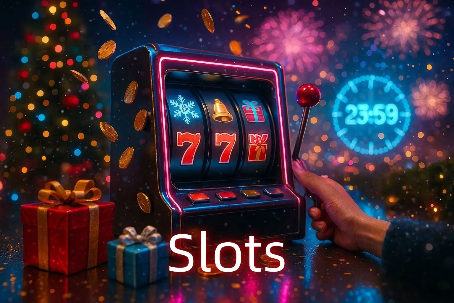 sudestepg Slots Festivos